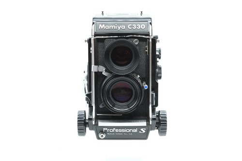 Vgc mamiya c330 pro - c330, s