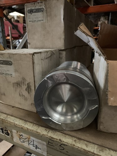 Caterpillar 6n4785 piston body - piston,