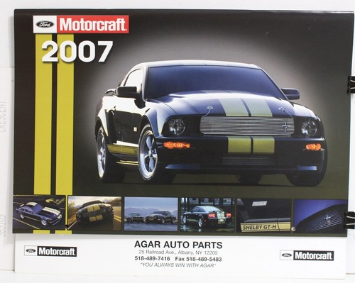 2006 carroll shelby mustang - carroll,