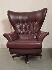 G Plan 6250 Chair Blofeld . Leather, excellent condition.