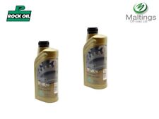Rock oil transfer box oil