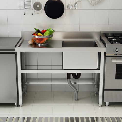 Kitchen catering commercial - kitchen,
