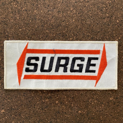 Vintage surge embroidered - surge,