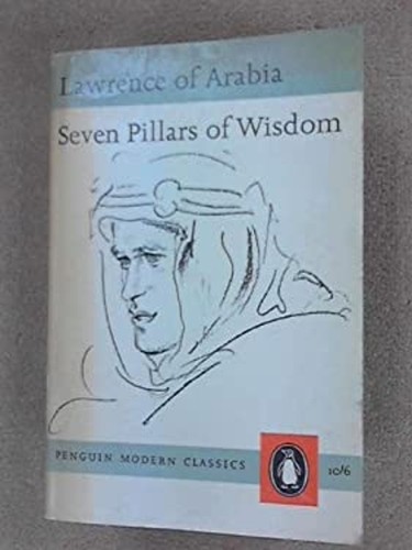 Seven pillars wisdom a - pillars, of