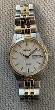 Seiko Solar Men’s Watch