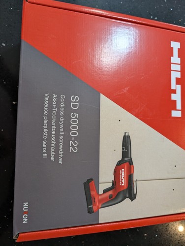 Hilti 5000 nuron screw - hilti,