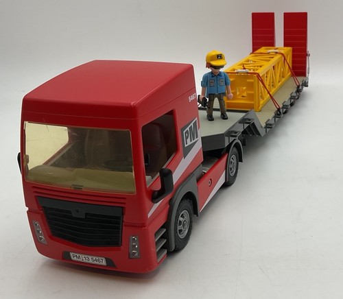 Playmobil 5467 heavy duty - playmobil,