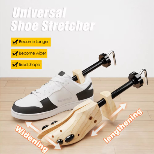 Shoe stretcher for - stretcher,
