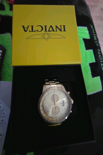 Invicta speciality kodem - speciality,