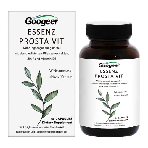 Plant extracts prostate - plant,