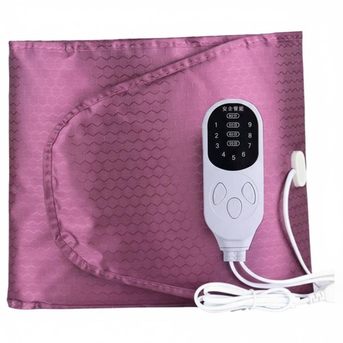 Electric heated slimming belt - electric,