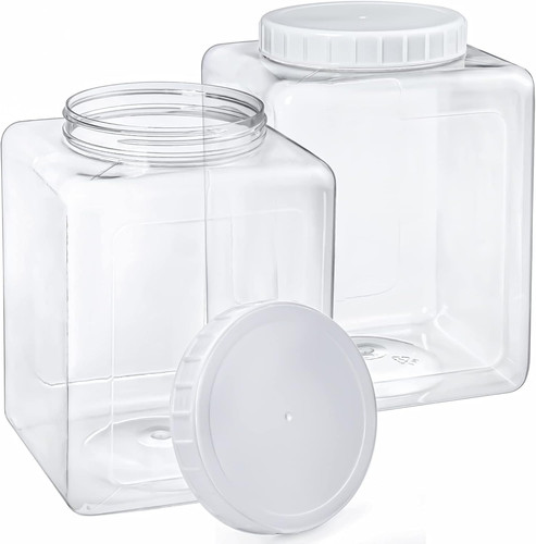 Pack 3gallon 5l plastic - 5l,