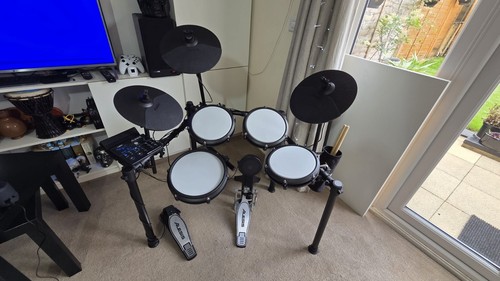 Alesis nitro max - max,