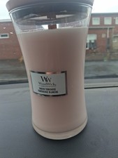 New woodwick sheer tuberose - sheer,