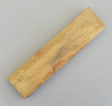Vintage Rare Natural Washita Oilstone Sharpening Stone