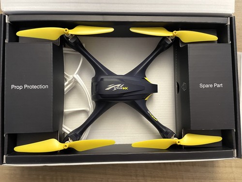 Hubsan star pro - x4, drone