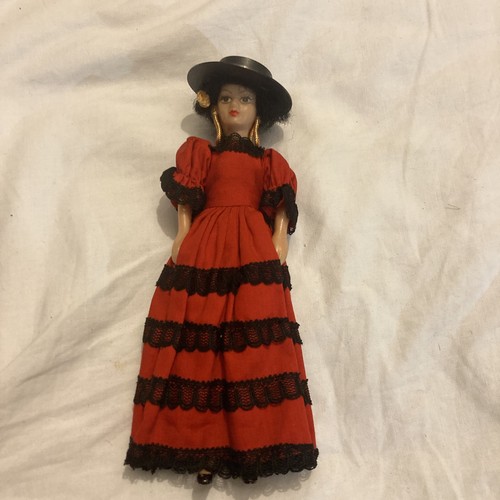 Rexard spain costume doll - rexard,