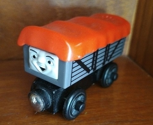 Giggling troublesome truck - giggling,