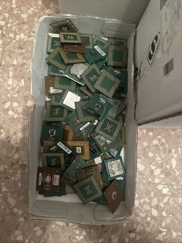 Lot 450kg intel black - lot, fiber