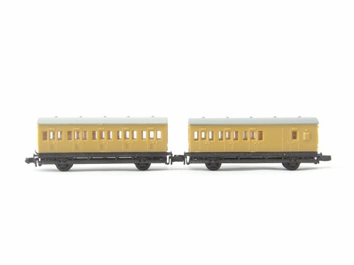 Graham farish n gauge - 2, x