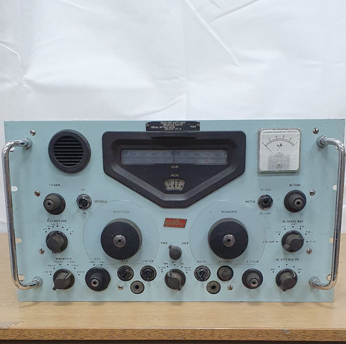 Racal ra17 communications - racal,