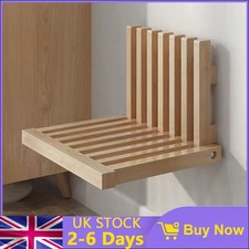 Wooden Wall Mounted Foldable