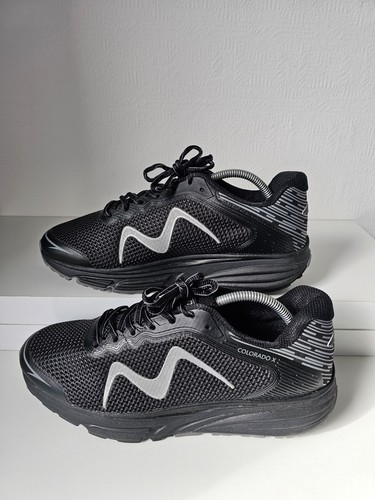 Mbt colorado black hiker - mbt,