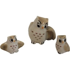 Vintage Wade England Owl