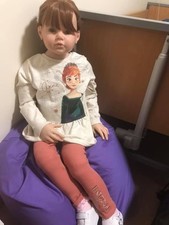 Reborn Child Angelica by Reva