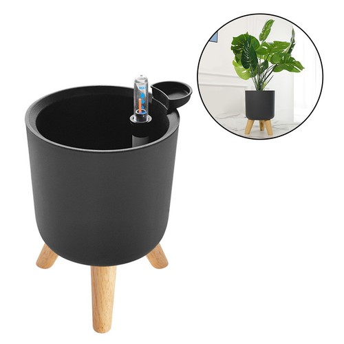 Effortless self watering - effortless, pots
