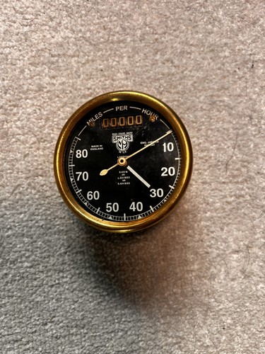 Genuine smiths chronometric - genuine,