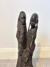 Authentic African Wooden