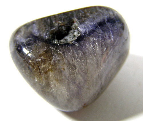 Blue john tumblestone - john,