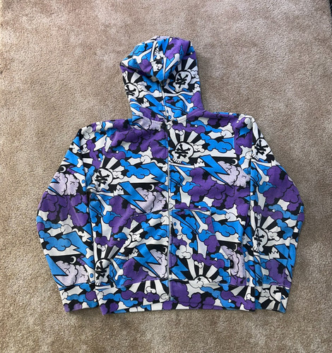 Zoo york full zip - full, over