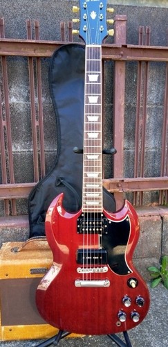 Orville standard 1997 - orville, sg