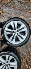Vauxhall Zafira Tourer  Alloy