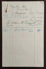 1903 Arthur McDougall Corn