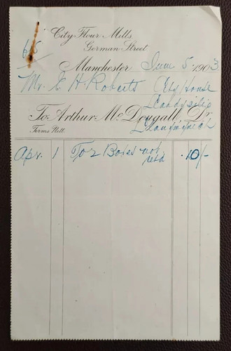 1903 arthur mcdougall corn - 1903,