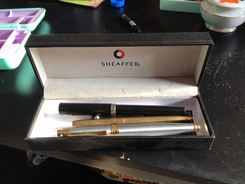 Sheaffer pens fountain - pens,