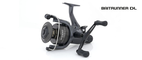 Shimano baitrunner 10000 rb - dl,