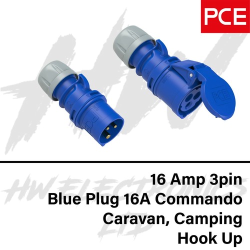 Offer 16a site plug - offer, &