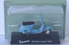 VESPA  90 SELLA LUNGA (1963)