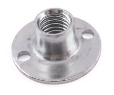 M10 Tee Nuts Screw In  Threaded Insert T-nut Climbing Wall Fixing Zinc Plated