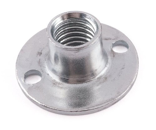 M10 tee nuts - screw, fully