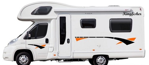 Motorhome horsebox caravan - horsebox,