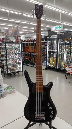 Warwick bass guitar electric - warwick,