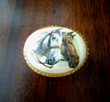 AYNSLEY England Trinket Box