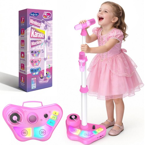 Dislocati led stand karaoke - dislocati,