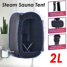 2L Steam Sauna Tent Spa