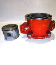 GasGas GT 327cc trials bike top end cylinder jug barrel & piston 91-92-93